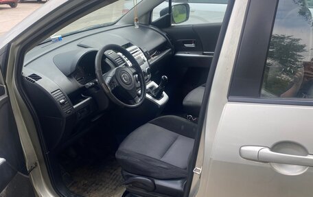 Mazda 5 I рестайлинг, 2007 год, 400 000 рублей, 5 фотография