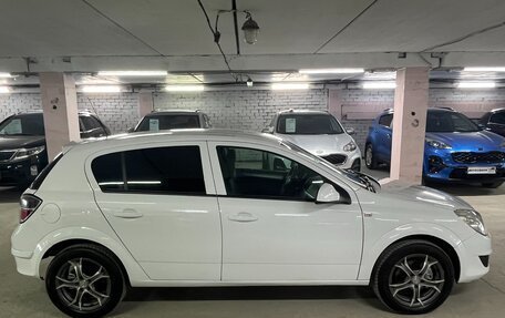 Opel Astra H, 2012 год, 639 000 рублей, 5 фотография