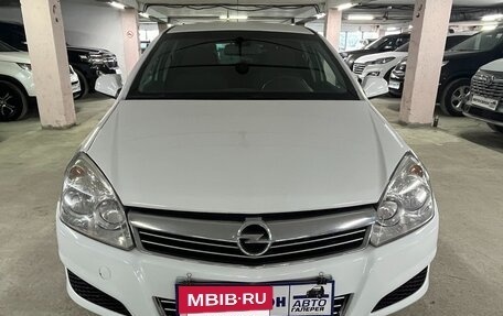 Opel Astra H, 2012 год, 639 000 рублей, 3 фотография