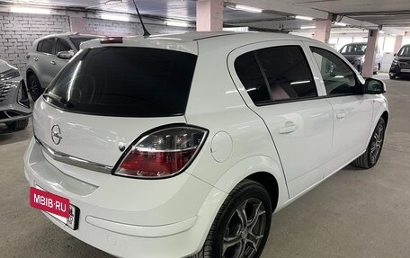 Opel Astra H, 2012 год, 639 000 рублей, 6 фотография