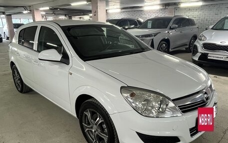 Opel Astra H, 2012 год, 639 000 рублей, 4 фотография