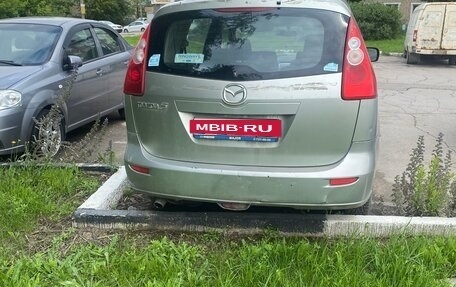Mazda 5 I рестайлинг, 2007 год, 400 000 рублей, 4 фотография