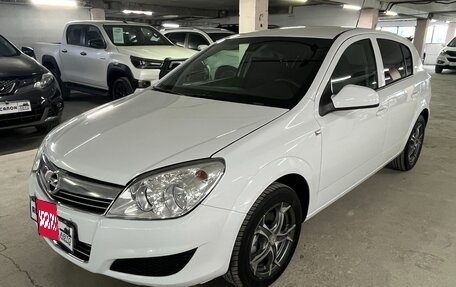 Opel Astra H, 2012 год, 639 000 рублей, 2 фотография