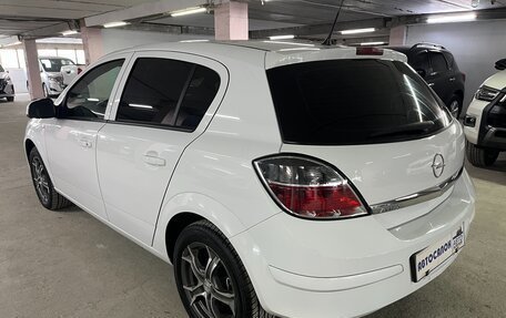 Opel Astra H, 2012 год, 639 000 рублей, 8 фотография