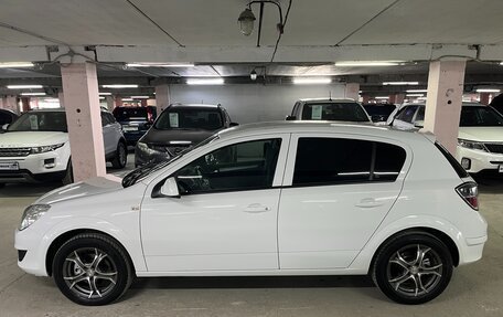 Opel Astra H, 2012 год, 639 000 рублей, 9 фотография