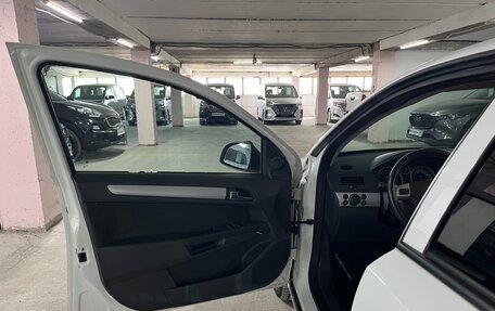 Opel Astra H, 2012 год, 639 000 рублей, 11 фотография