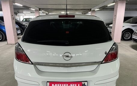 Opel Astra H, 2012 год, 639 000 рублей, 7 фотография