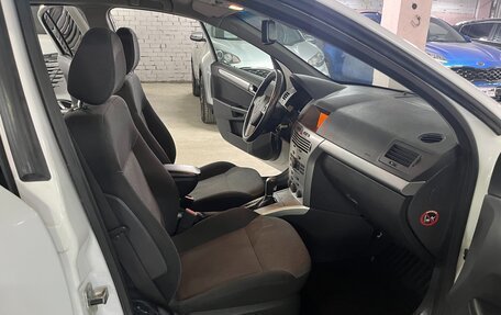 Opel Astra H, 2012 год, 639 000 рублей, 23 фотография
