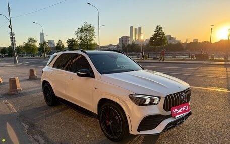 Mercedes-Benz GLE AMG, 2019 год, 7 900 000 рублей, 5 фотография