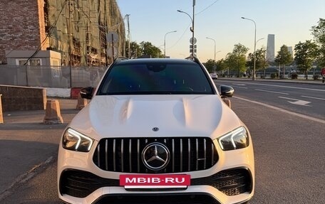 Mercedes-Benz GLE AMG, 2019 год, 7 900 000 рублей, 3 фотография