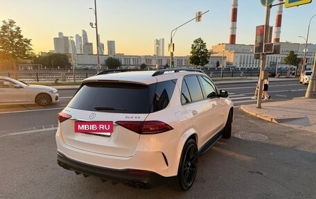 Mercedes-Benz GLE AMG, 2019 год, 7 900 000 рублей, 8 фотография