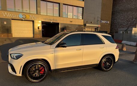 Mercedes-Benz GLE AMG, 2019 год, 7 900 000 рублей, 12 фотография