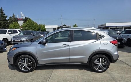 Honda HR-V II, 2021 год, 1 780 000 рублей, 5 фотография