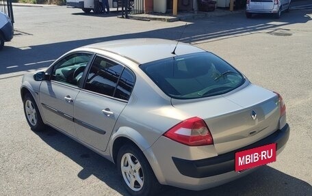 Renault Megane II, 2005 год, 439 000 рублей, 4 фотография