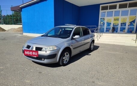 Renault Megane II, 2005 год, 439 000 рублей, 2 фотография