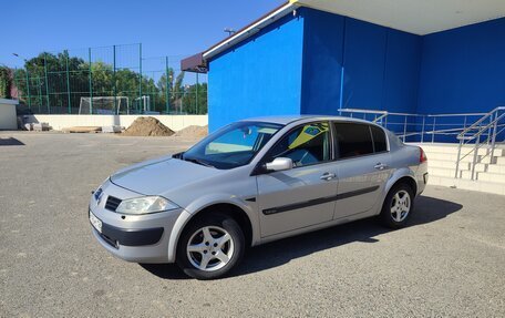 Renault Megane II, 2005 год, 439 000 рублей, 7 фотография