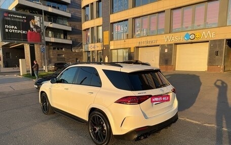 Mercedes-Benz GLE AMG, 2019 год, 7 900 000 рублей, 11 фотография