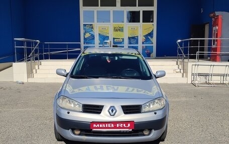 Renault Megane II, 2005 год, 439 000 рублей, 3 фотография