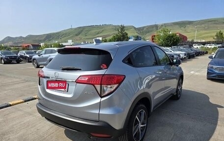 Honda HR-V II, 2021 год, 1 780 000 рублей, 3 фотография