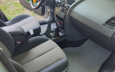 Renault Megane II, 2005 год, 439 000 рублей, 9 фотография