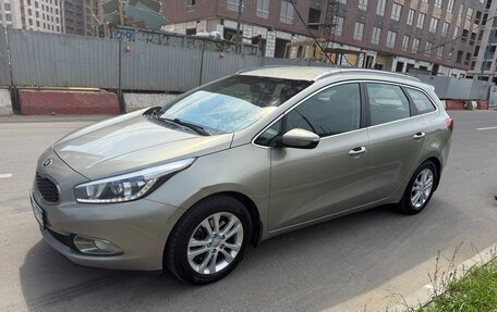 KIA cee'd III, 2014 год, 1 200 000 рублей, 2 фотография