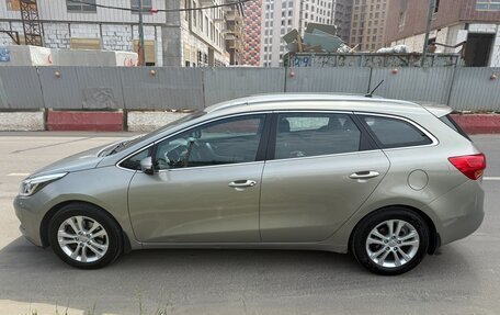KIA cee'd III, 2014 год, 1 200 000 рублей, 5 фотография