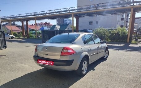 Renault Megane II, 2005 год, 439 000 рублей, 6 фотография