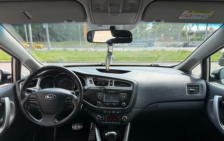 KIA cee'd III, 2014 год, 1 200 000 рублей, 10 фотография