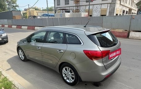 KIA cee'd III, 2014 год, 1 200 000 рублей, 6 фотография