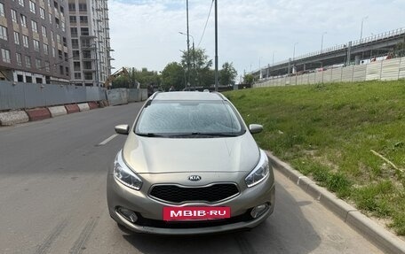 KIA cee'd III, 2014 год, 1 200 000 рублей, 3 фотография