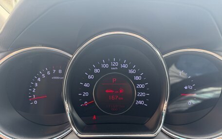 KIA cee'd III, 2014 год, 1 200 000 рублей, 12 фотография