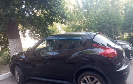 Nissan Juke II, 2013 год, 950 000 рублей, 4 фотография