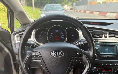 KIA cee'd III, 2014 год, 1 200 000 рублей, 11 фотография