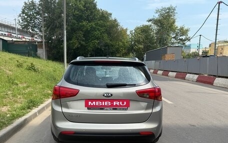 KIA cee'd III, 2014 год, 1 200 000 рублей, 7 фотография