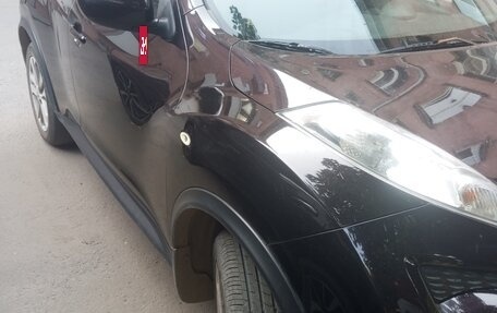Nissan Juke II, 2013 год, 950 000 рублей, 3 фотография