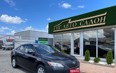 Toyota Camry, 2008 год, 897 000 рублей, 2 фотография