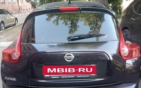 Nissan Juke II, 2013 год, 950 000 рублей, 2 фотография