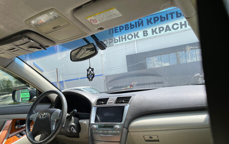 Toyota Camry, 2008 год, 897 000 рублей, 12 фотография