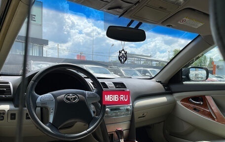 Toyota Camry, 2008 год, 897 000 рублей, 11 фотография