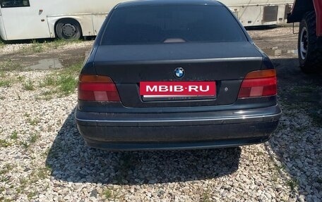 BMW 5 серия, 1997 год, 500 000 рублей, 3 фотография