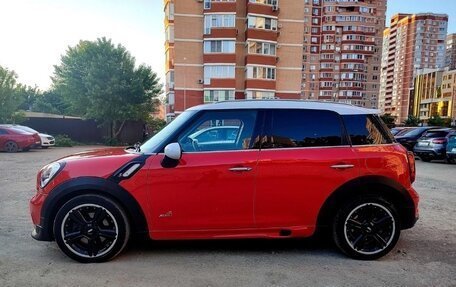MINI Countryman I (R60), 2012 год, 1 290 000 рублей, 2 фотография