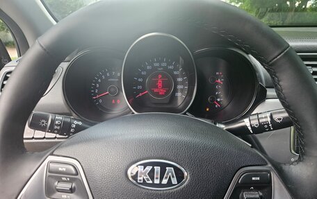 KIA Rio III рестайлинг, 2015 год, 890 000 рублей, 12 фотография