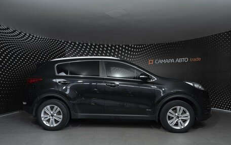 KIA Sportage IV рестайлинг, 2017 год, 1 815 000 рублей, 5 фотография