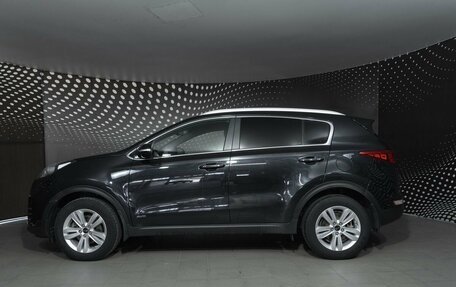 KIA Sportage IV рестайлинг, 2017 год, 1 815 000 рублей, 6 фотография