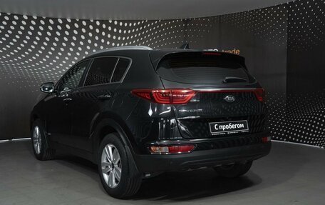 KIA Sportage IV рестайлинг, 2017 год, 1 815 000 рублей, 4 фотография