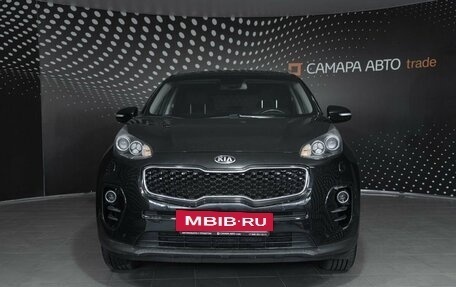 KIA Sportage IV рестайлинг, 2017 год, 1 815 000 рублей, 7 фотография