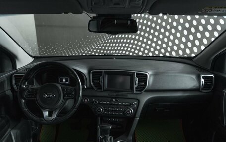 KIA Sportage IV рестайлинг, 2017 год, 1 815 000 рублей, 11 фотография