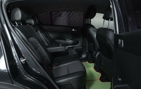 KIA Sportage IV рестайлинг, 2017 год, 1 815 000 рублей, 13 фотография
