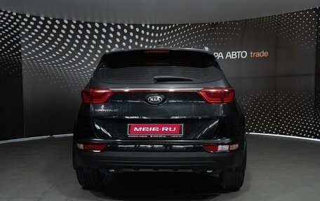 KIA Sportage IV рестайлинг, 2017 год, 1 815 000 рублей, 8 фотография