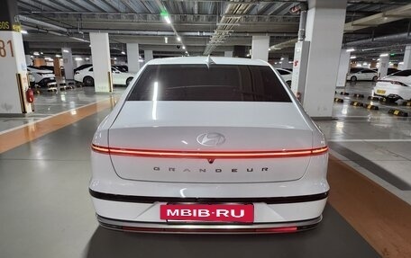 Hyundai Grandeur, 2025 год, 6 690 000 рублей, 4 фотография